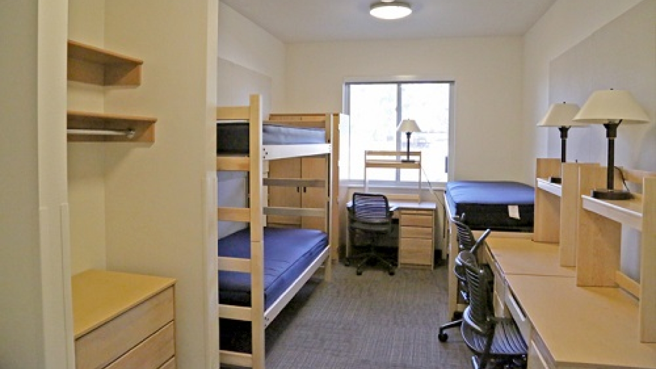 Residence Hall Updates and More One Aggie Network